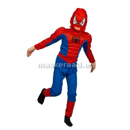 Spider-man-man, little