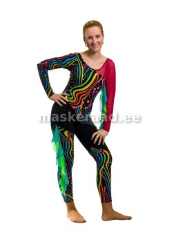 Võimlemistrikoo, akrobaat