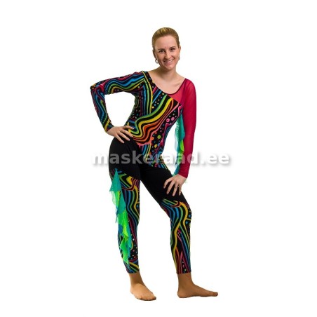 Võimlemistrikoo, akrobaat