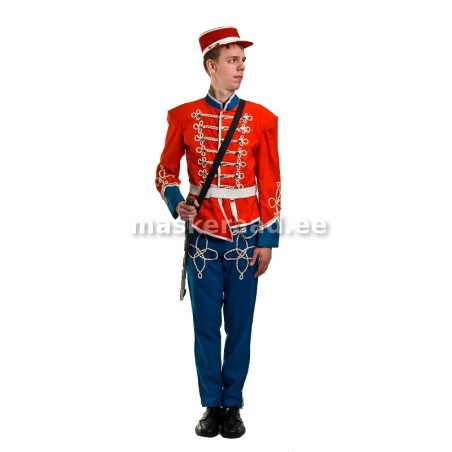 18 - 19 saj Tinasõdur