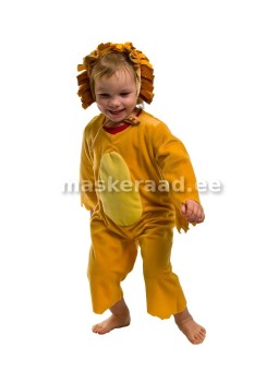 Lõvi kollase kõhuga