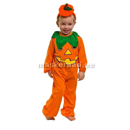 Хэллоуин - kõrvitsake