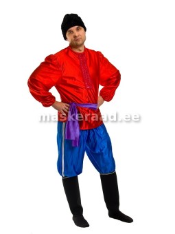 A Russian national, a man...