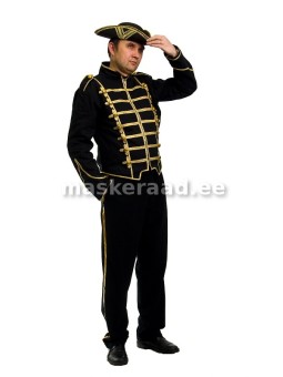 18-19 century black with...