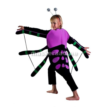 Putukas-Mardikas lilla kehaga