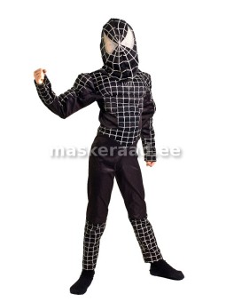 Ämblikmees mustas, musklitega