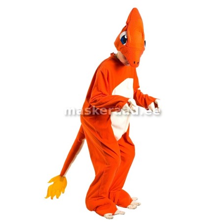 The Dragon of the Orange