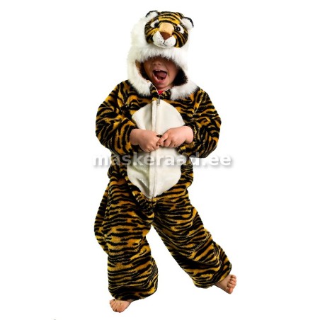 Tiigrikutsikas, tumeda vöödiga