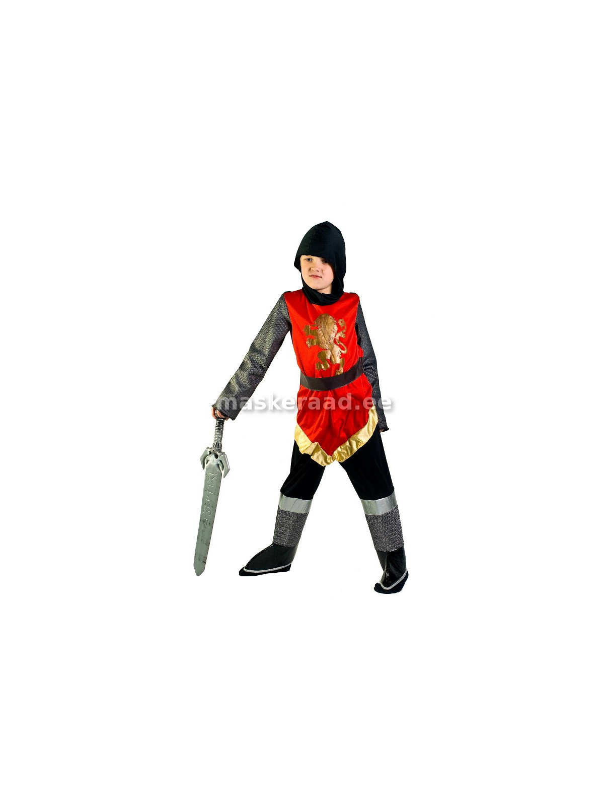 Rüütel punase turvisega