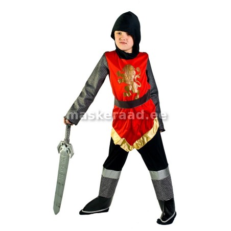 Rüütel punase turvisega