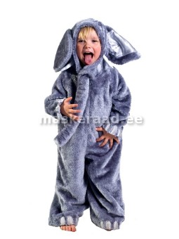 Elevant, armsalt karvane