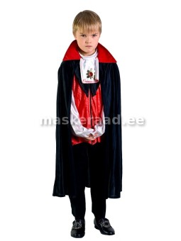 Halloween - Dracula punase...