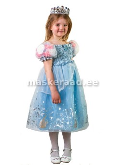 The Princess of the fairy...