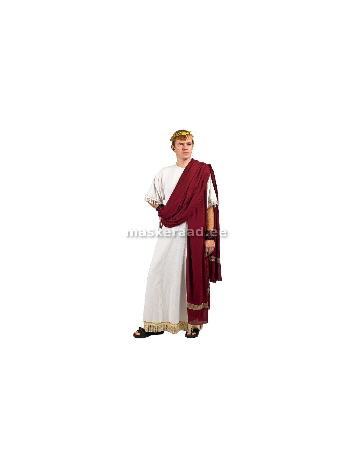 .The historic Roman citizen, Caesar