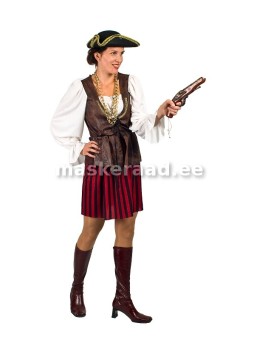 Piraaditar lühikese...