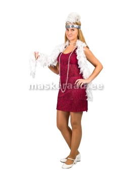 платье vaarikapunane...