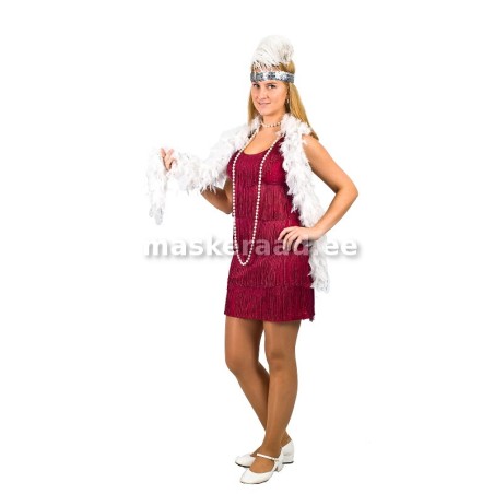 20 -30-ndad vaarikapunane narmaskleit