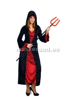 Kuradike sametkleidis