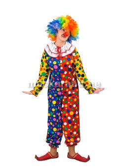 Täpilises the clown costume