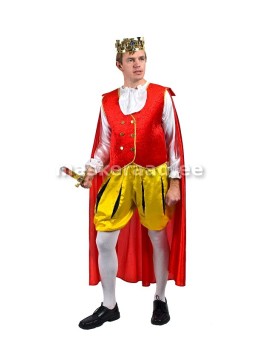 .Kuninglik prints punase...