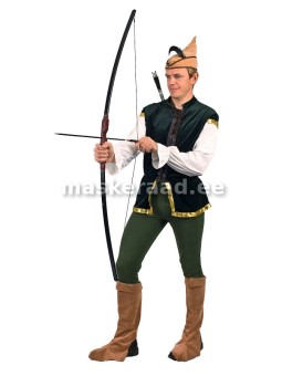 .Keskaegne mees, Robin Hood...