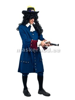 17-18 saj Peeter Esimene