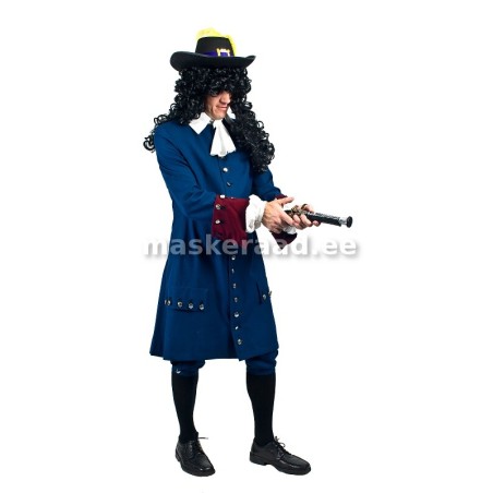 17-18 saj Peeter Esimene