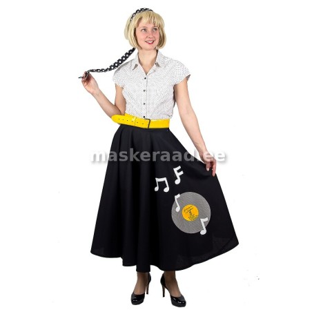 50 -ndad pikk rock-n-rolli seelik