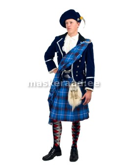 Šotlane siniseruudulise...