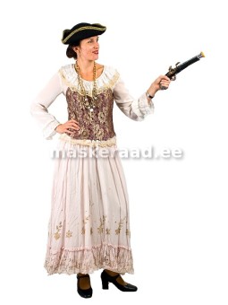 Piraaditar kuldpitsilise...