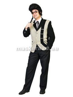 50 's chic, two color...