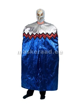 Halloween - läikiv sinine...