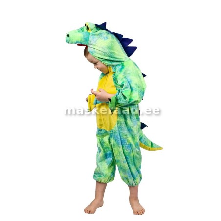 The Dragon, roheliselaiguline