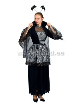 Halloween, hõbepitsiline...