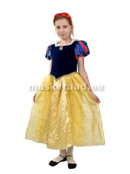 Snow White puhvvarrukatega