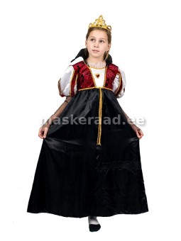 Daughter of the King of the...