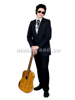 50 's rock-n-role bändimees