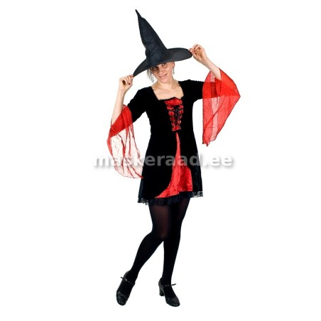 Halloween, nõiaella