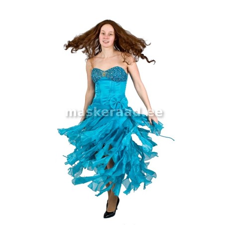 Pidulik türkiissinine tantsukleit