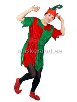 The dwarf in the Red-Green