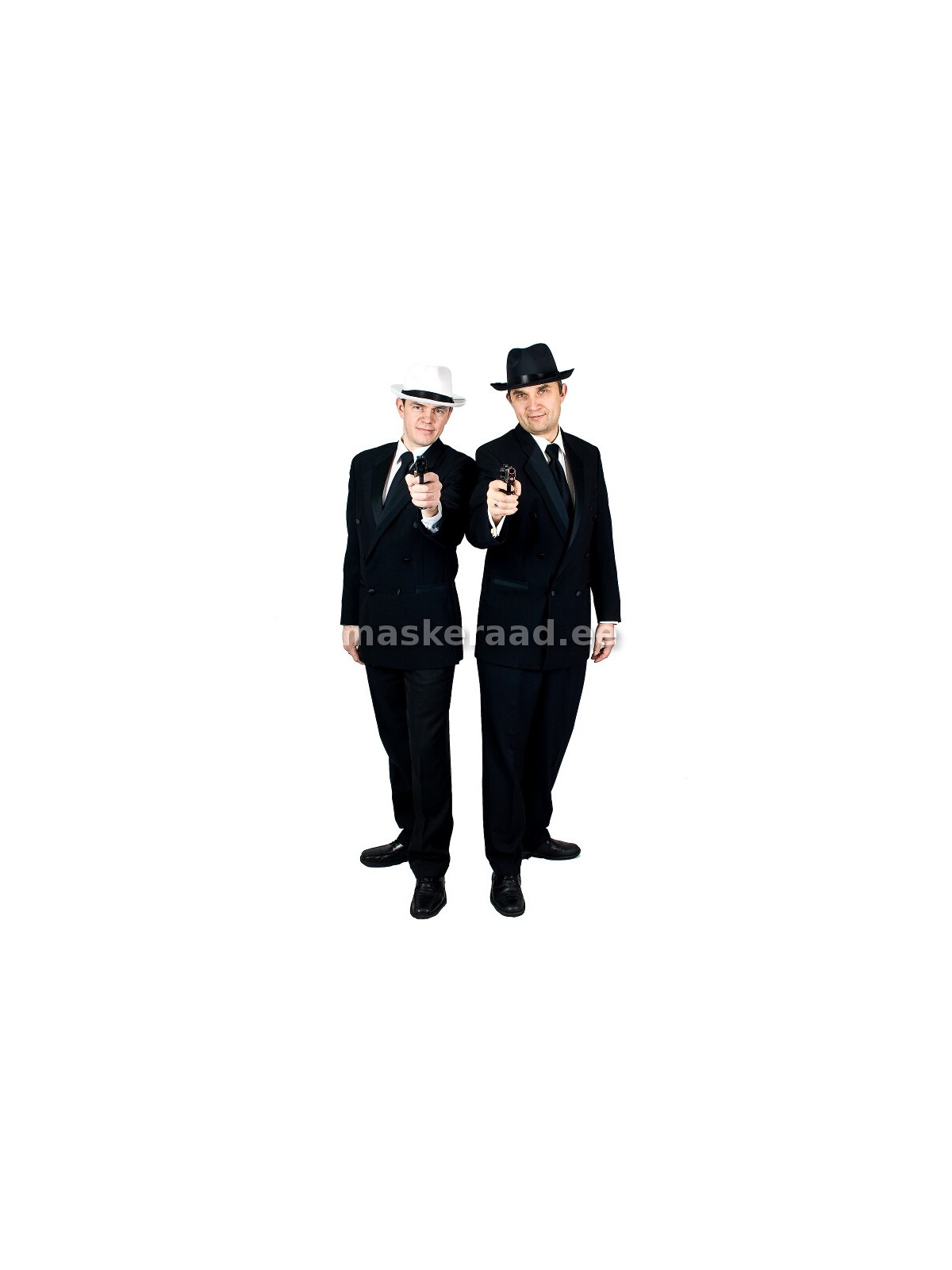 20 - 30ndad maffia - MIB, mehed mustas