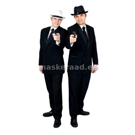 20 - 30ndad maffia - MIB, mehed mustas