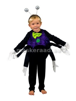 Ämblik rohelise lipsuga