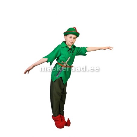 Питер Пэн, дети