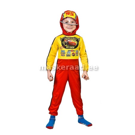 Võidusõitja, vormeli piloot