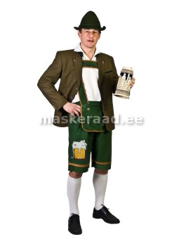 Baieri mees roheliste...