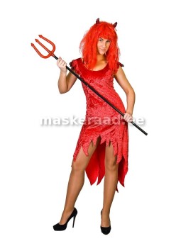 Kuradike punases lühikeses...