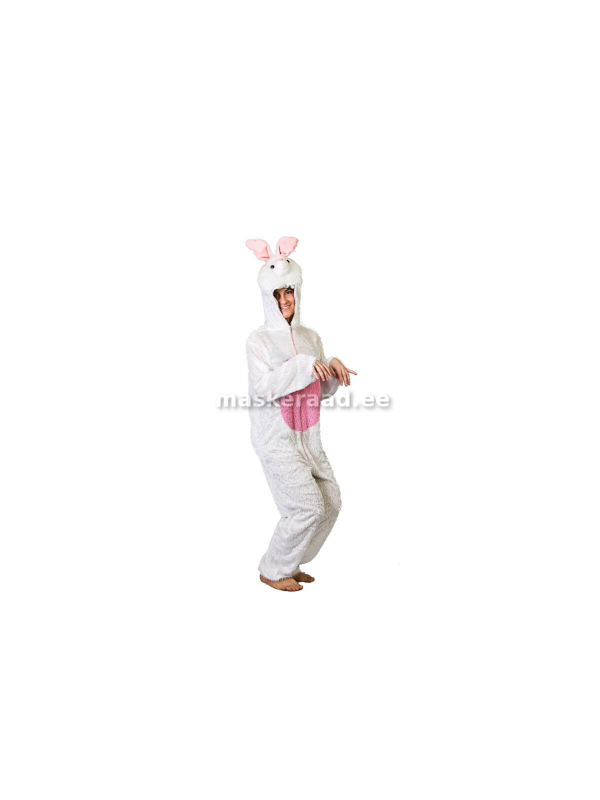 Rabbit pink stomach, large
