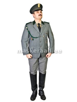 World War II soldier, officer