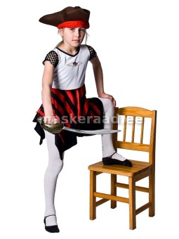 Piraadineiu полосатая юбка